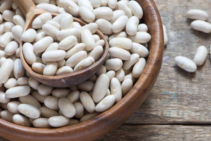 fagioli cannellini calorie
