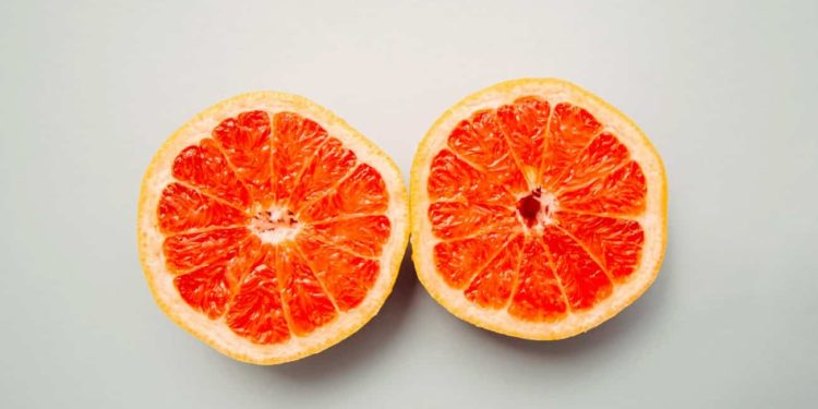 succo di pompelmo