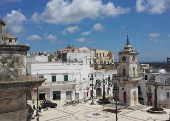 Ceglie messapica tra i 20 paesi più belli d’Italia