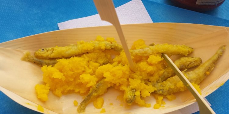 La scapece gallipolina