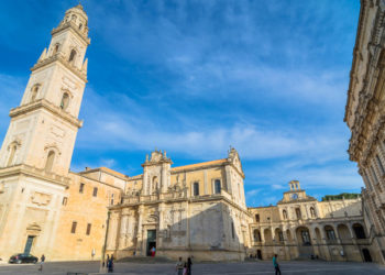 Il Duomo di Lecce