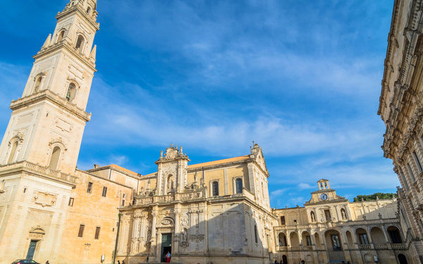 Il Duomo di Lecce