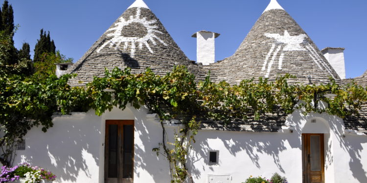 Alberobello e i famosi trulli