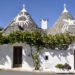 Alberobello e i famosi trulli