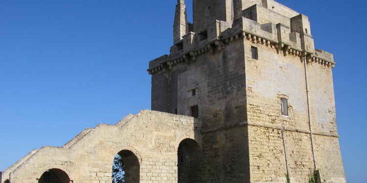 Torre Colimena