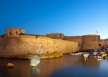 Gallipoli, la capitale del turismo salentino