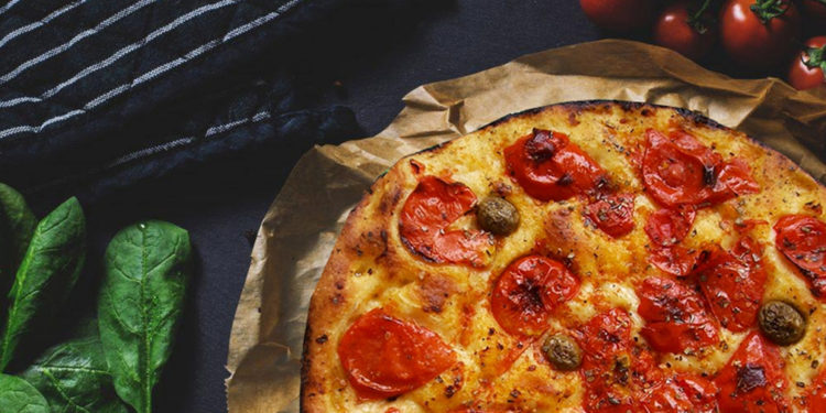 La focaccia Barese