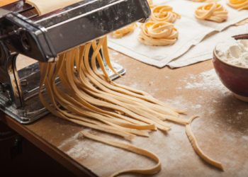La pasta fresca: le tradizioni tramandate dal passato