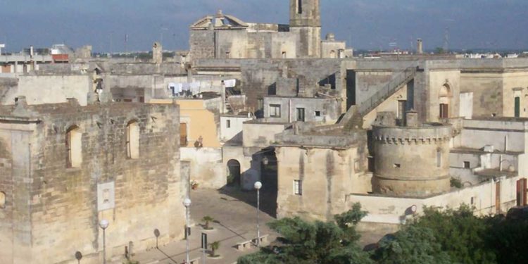 Grecìa Salentine e le origini elleniche