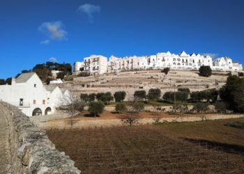 Locorotondo: sul cucuzzolo della Valle d’Itria