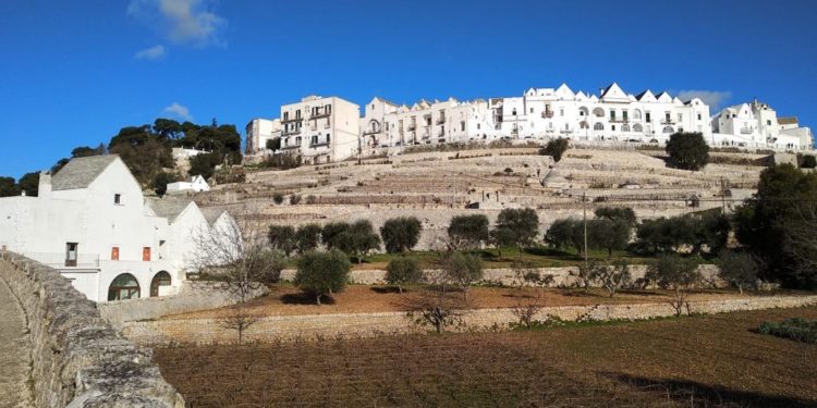 Locorotondo: sul cucuzzolo della Valle d’Itria