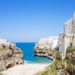 Il promontorio di Polignano a Mare