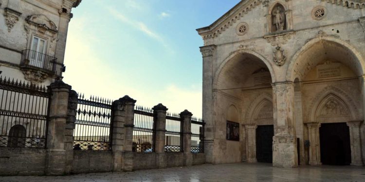 Monte S. Angelo e il suo santuario