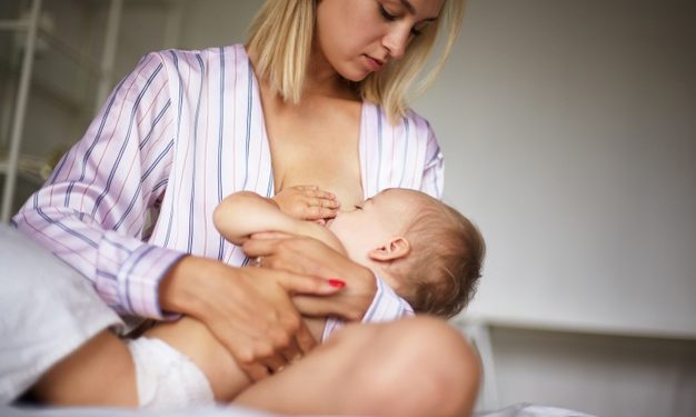 Donazioni di latte da record a Foggia durante la pandemia
