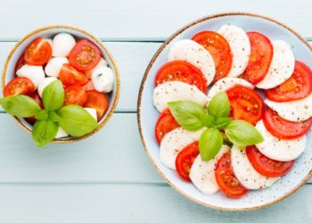 Come vivere a lungo con la dieta Mediterranea