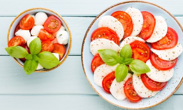 Come vivere a lungo con la dieta Mediterranea
