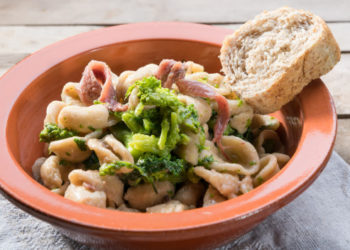 Orecchiette con le cime di rapa: tradizione e gusto