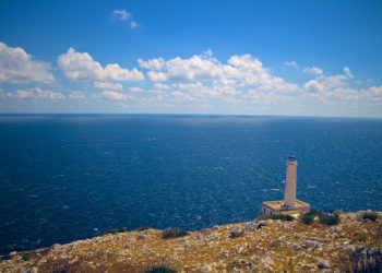 S. Maria di Leuca, il tacco d’Italia