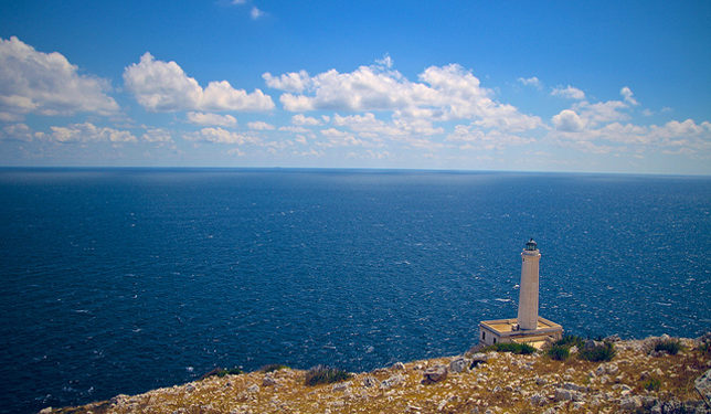 S. Maria di Leuca, il tacco d’Italia