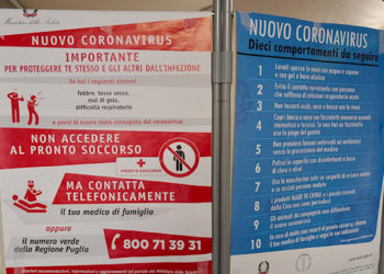 Lopalco: oltre 72mila i pugliesi over 80 prenotati per vaccino anticovid