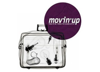 MOVIN’UP 2020/21: sostegno alla mobilità internazionale dei giovani artisti