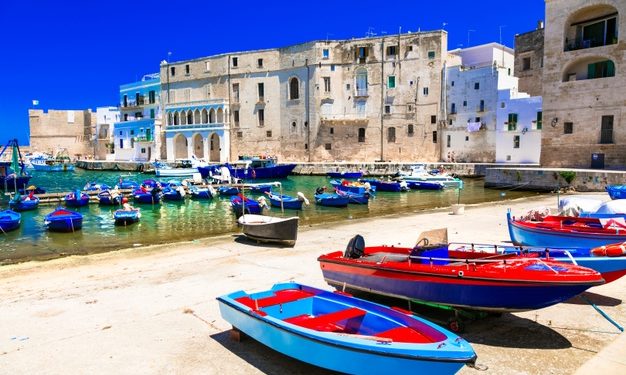 La Puglia è in zona gialla da oggi