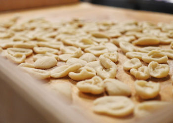 La pasta fresca pugliese