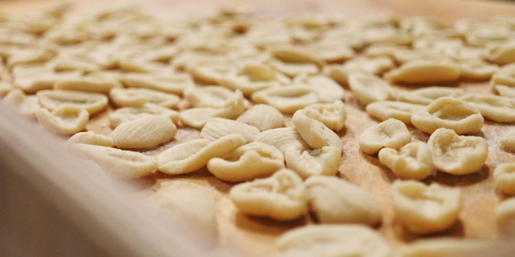 La pasta fresca pugliese