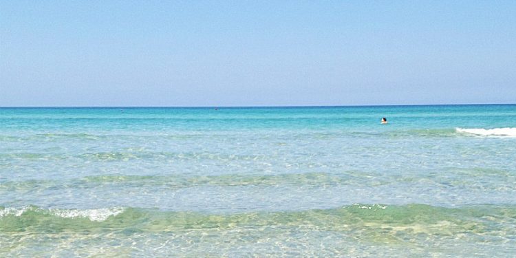 Le Maldive del Salento: il mare più bello in Italia