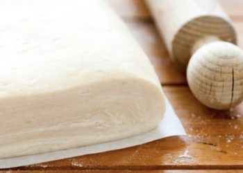 Torta con pasticcio di nasello