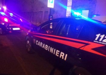 Bitonto: Furto: arrestato dopo rocambolesco inseguimento con auto rubata