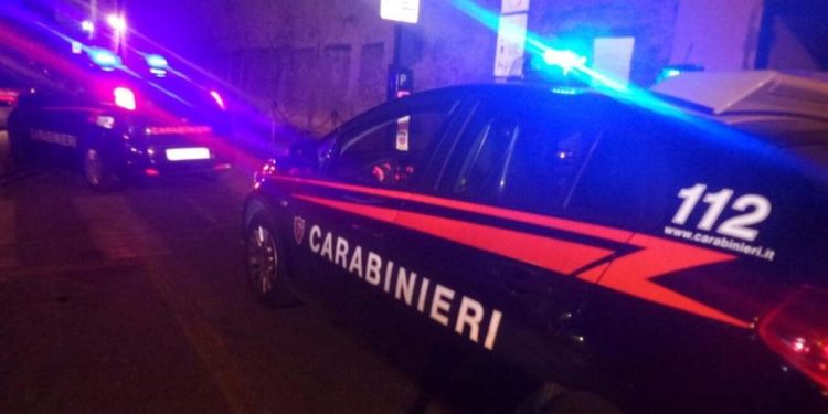 Bitonto: Furto: arrestato dopo rocambolesco inseguimento con auto rubata