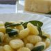 Gnocchi di mollica alla Salvia