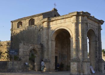 Leuca Piccola: il complesso di Barbarano del Capo