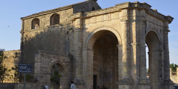 Leuca Piccola: il complesso di Barbarano del Capo
