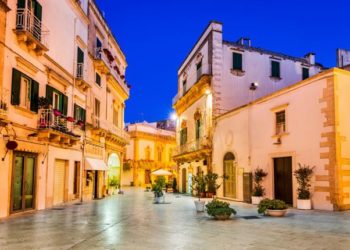 La cittadina trecentesca nel bel mezzo della Valle d’Itria: Martina Franca