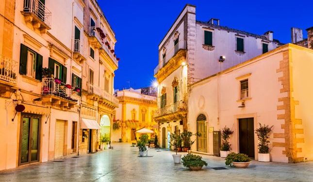 La cittadina trecentesca nel bel mezzo della Valle d’Itria: Martina Franca