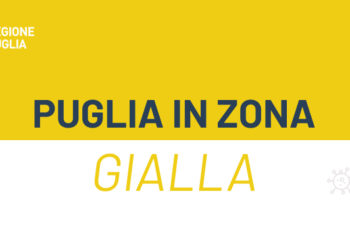 La Puglia è in zona gialla: come comportarsi da oggi