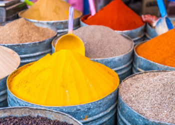 Spezie marocchine che insaporiscono la cucina salentina