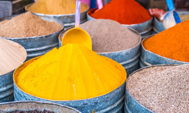 Spezie marocchine che insaporiscono la cucina salentina