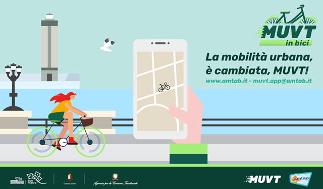Online il nuovo bando MUVT in bici per rimborsi chilometrici a chi usa le due ruote e al via la misura sperimentale Bike To che offre voucher da spendere nelle attività del settore culturale