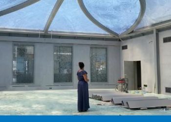 Visite al cantiere del Kursaal lunedì 21 giugno per il Solstizio della Cultura