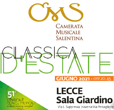 Nicola Marvulli e Tiziana Columbro, il duo violino e pianoforte a Lecce