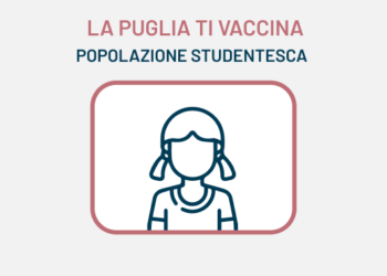 La Puglia ti vaccina: vaccinazione per la popolazione studentesca