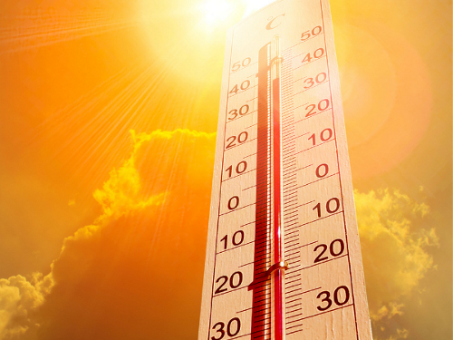 Consigli per proteggersi dal caldo durante l’epidemia COVID-19