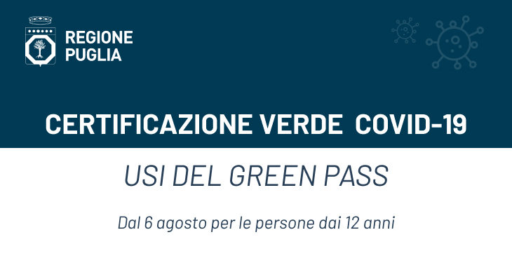 Certificazione verde Covid-19: quando e dove è obbligatoria