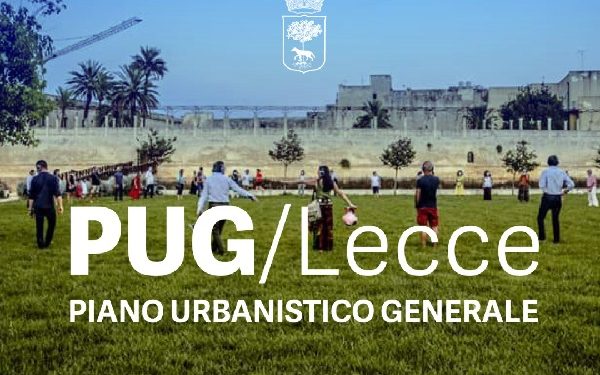 Lecce: Programma di partecipazione per il Pug: online l’avviso pubblico