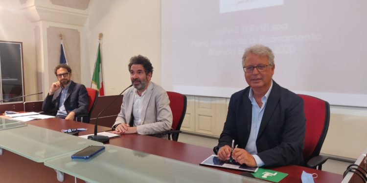Lecce: Lupiae servizi, con il bilancio 2020 continua il risanamento