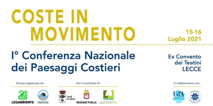 A Lecce la Prima Conferenza Nazionale dei Paesaggi Costieri