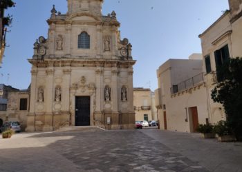 Lecce: Ztl, il centro storico respira: sono 3910 i pass attivi, 1.565 permanenti
